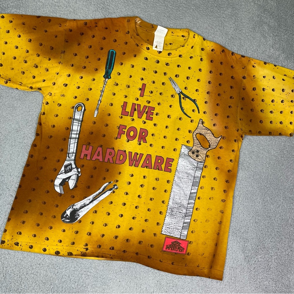 Vintage 90s Home Improvement Shirt
